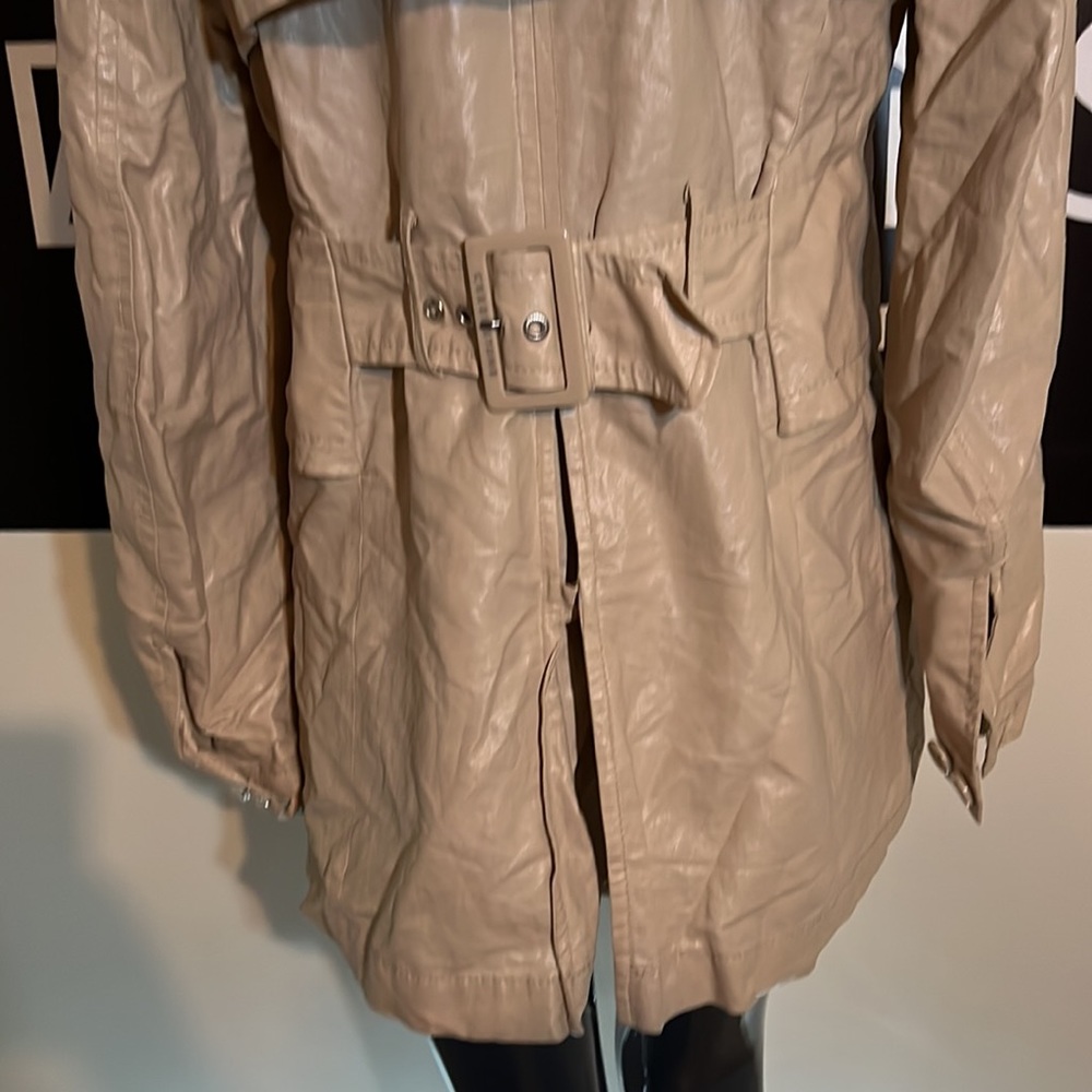 creenstone rain jacket size 8/10 - Picture 14 of 16